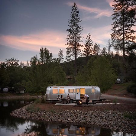 Autocamp Yosemite Hotel Midpines Eksteriør billede