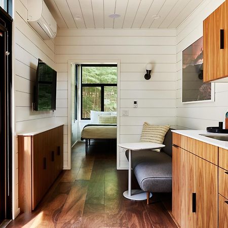Autocamp Yosemite Hotel Midpines Eksteriør billede