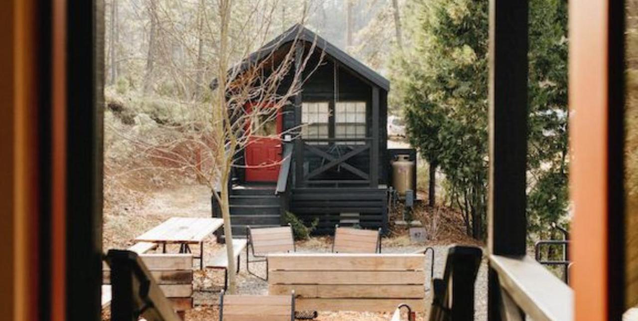 Autocamp Yosemite Hotel Midpines Eksteriør billede