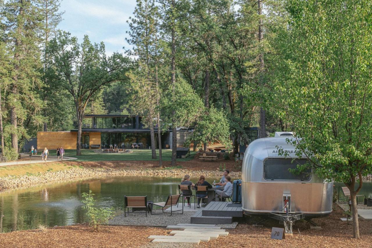 Autocamp Yosemite Hotel Midpines Eksteriør billede