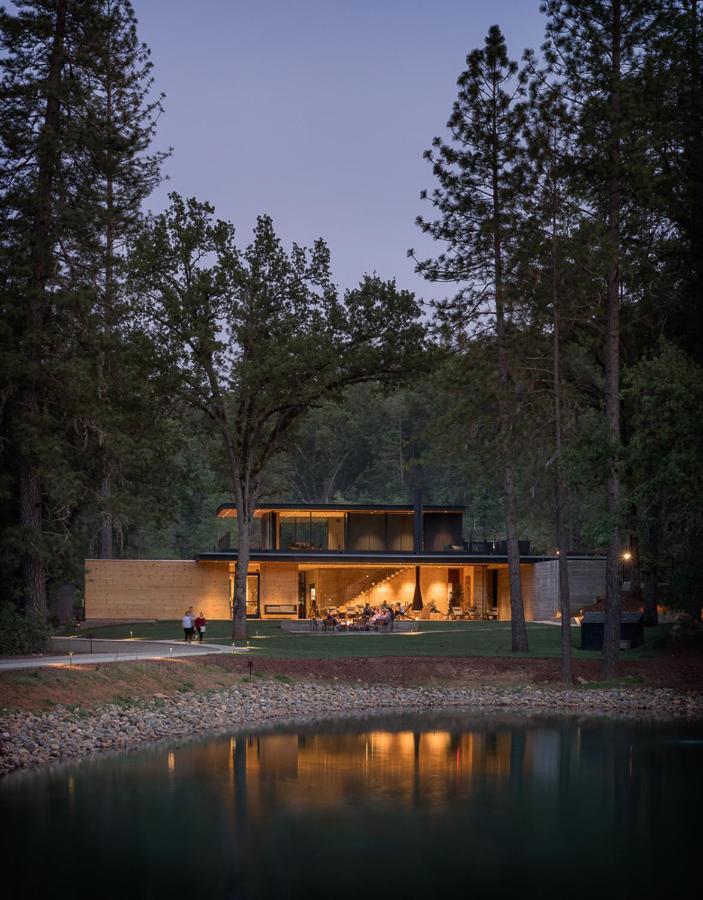 Autocamp Yosemite Hotel Midpines Eksteriør billede