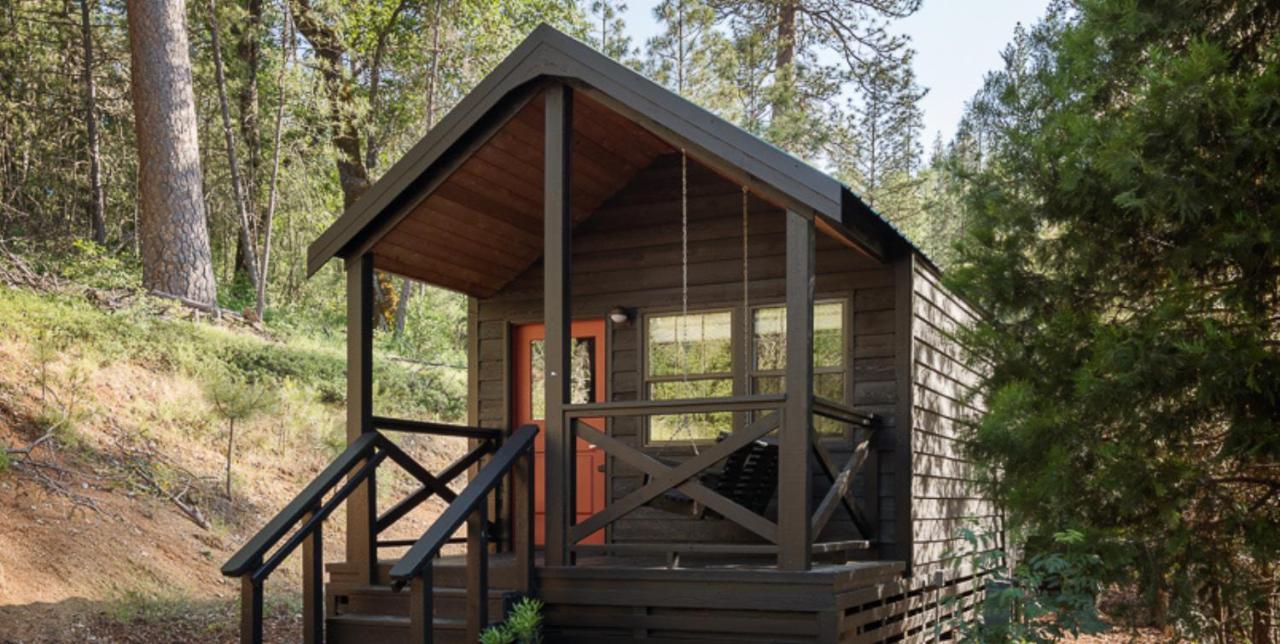 Autocamp Yosemite Hotel Midpines Eksteriør billede
