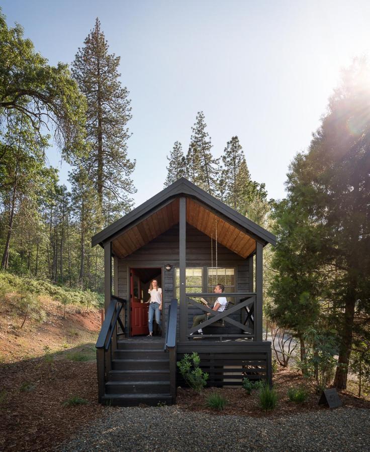 Autocamp Yosemite Hotel Midpines Eksteriør billede