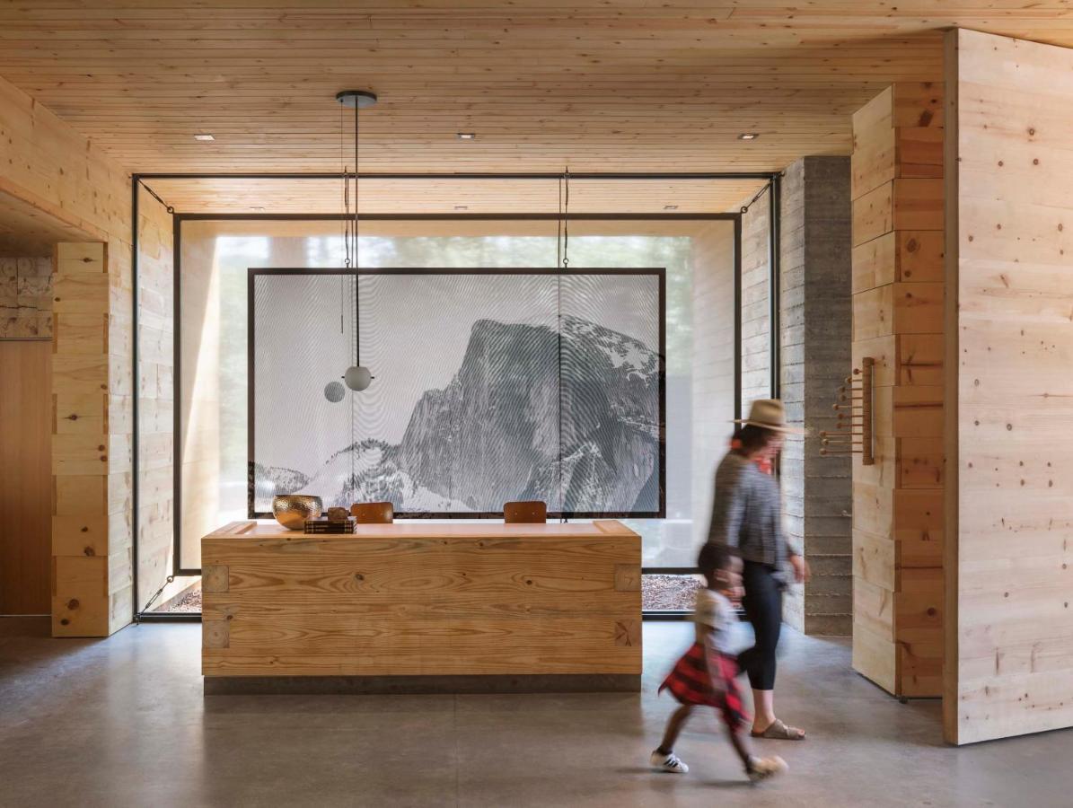 Autocamp Yosemite Hotel Midpines Eksteriør billede