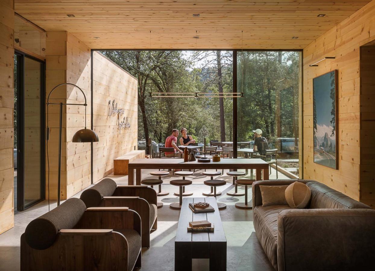 Autocamp Yosemite Hotel Midpines Eksteriør billede