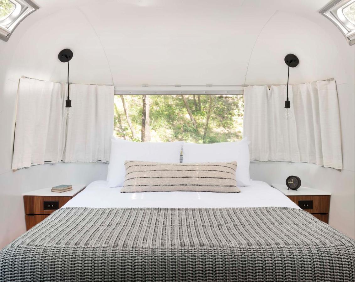 Autocamp Yosemite Hotel Midpines Eksteriør billede