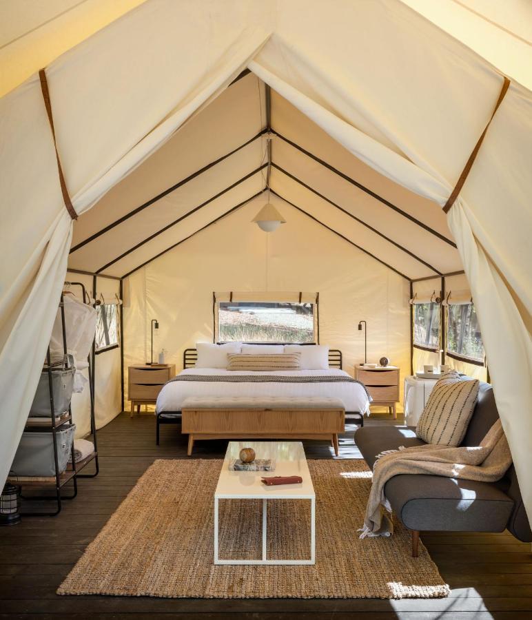 Autocamp Yosemite Hotel Midpines Eksteriør billede