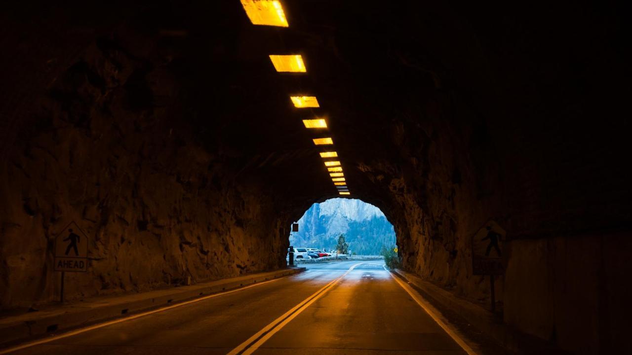 Autocamp Yosemite Hotel Midpines Eksteriør billede