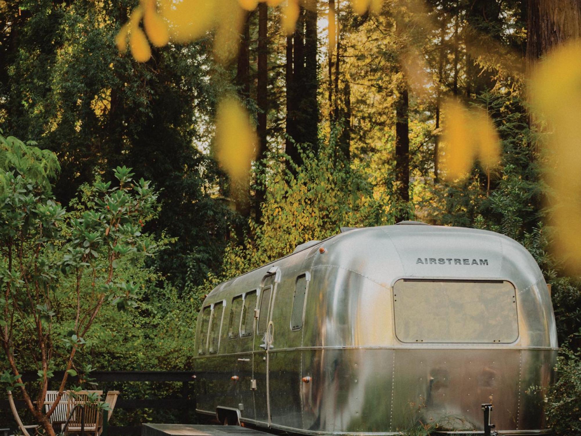Autocamp Yosemite Hotel Midpines Eksteriør billede
