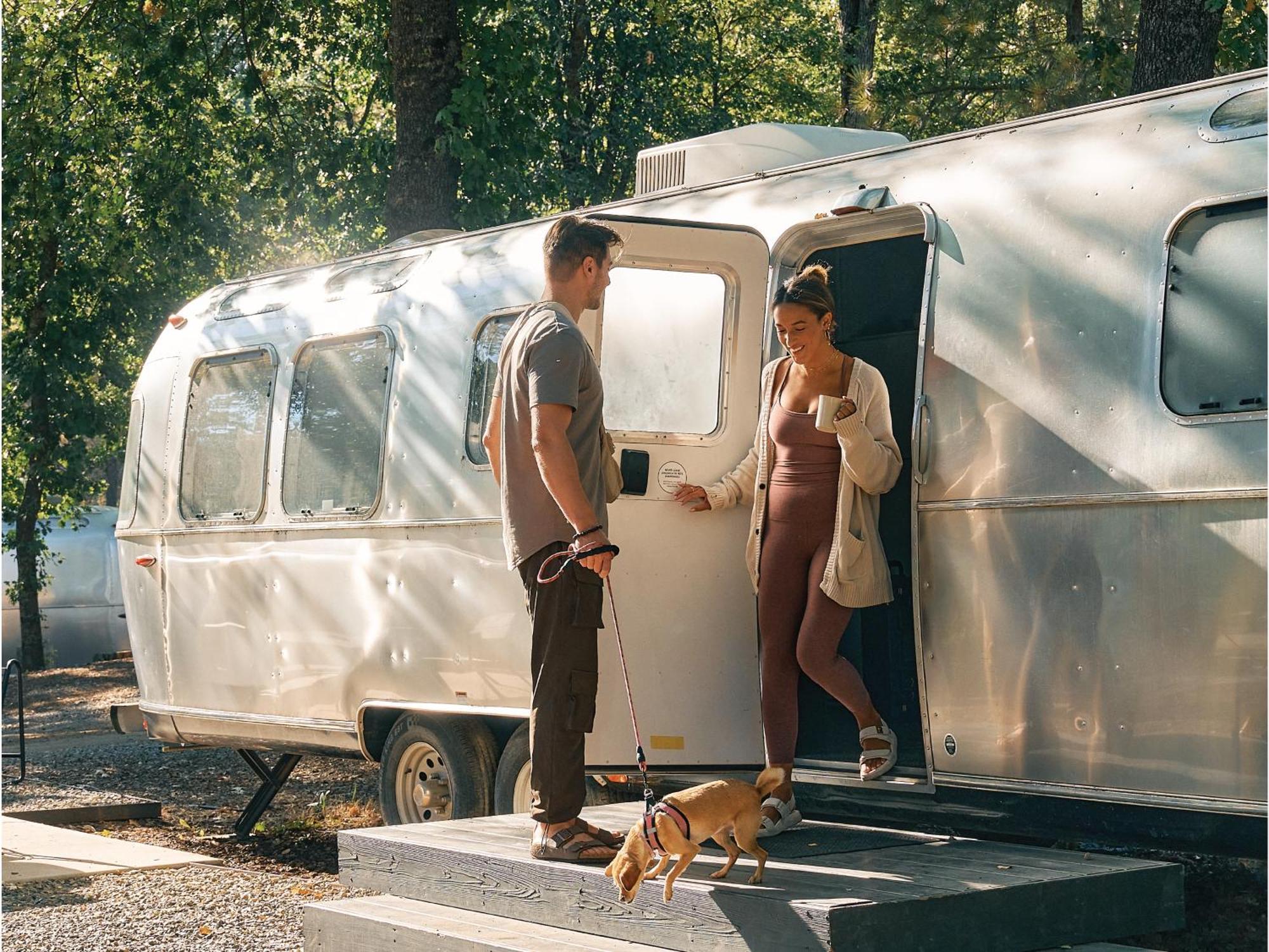 Autocamp Yosemite Hotel Midpines Eksteriør billede