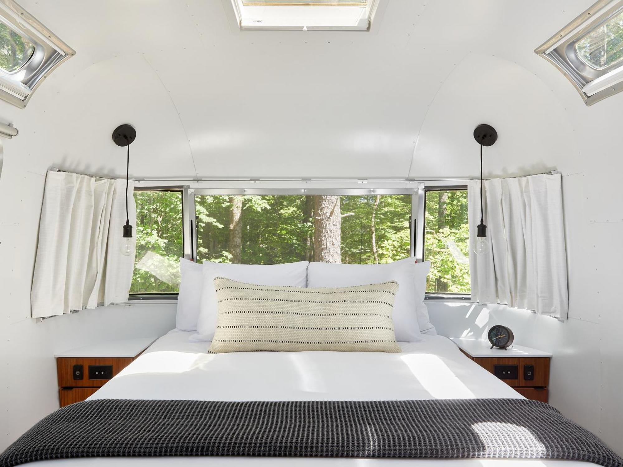 Autocamp Yosemite Hotel Midpines Eksteriør billede