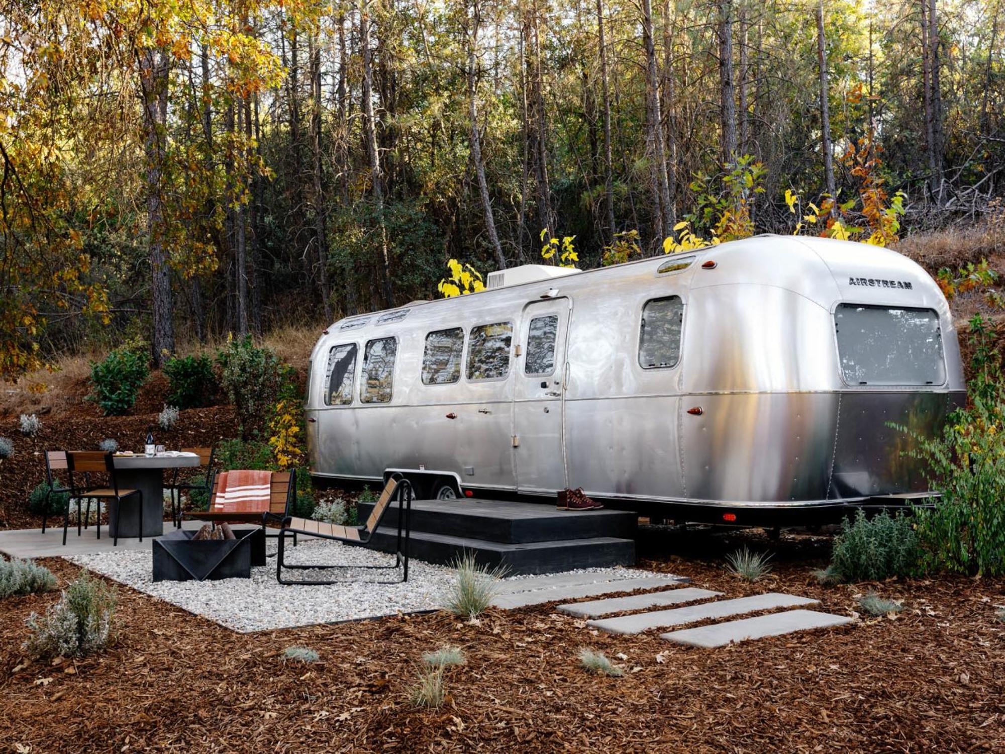 Autocamp Yosemite Hotel Midpines Eksteriør billede