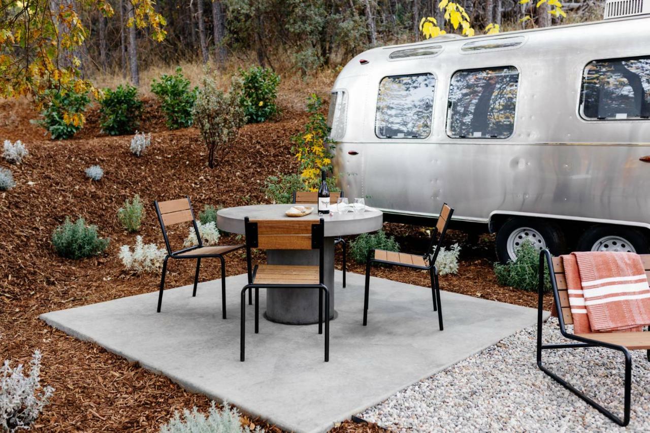 Autocamp Yosemite Hotel Midpines Eksteriør billede