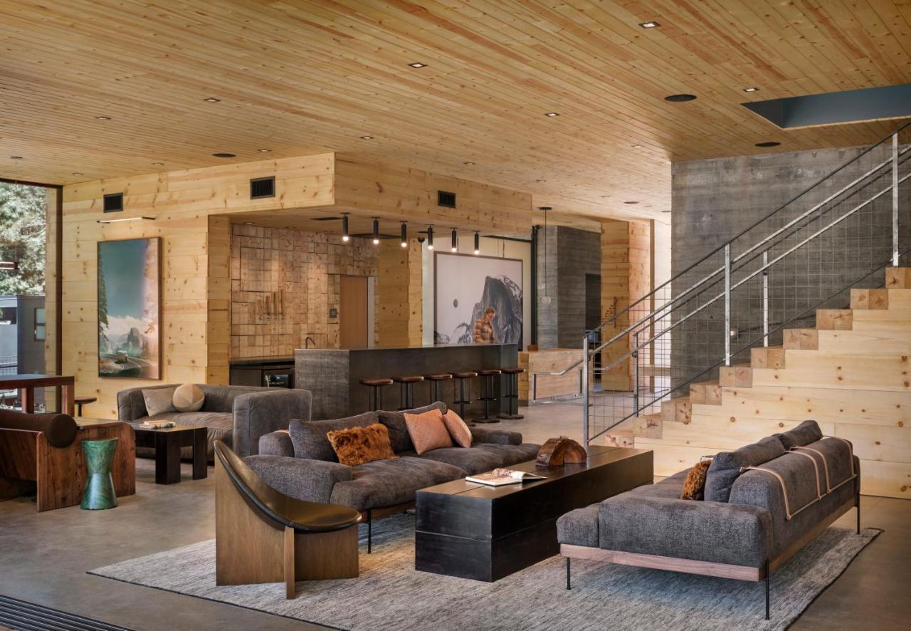 Autocamp Yosemite Hotel Midpines Eksteriør billede
